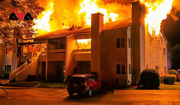 نقش دیزل ژنراتور و بوستر پمپ در اطفای حریق