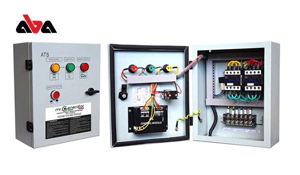 تابلو کنترل دیزل ژنراتور