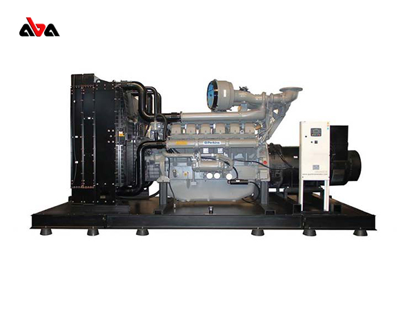 مشخصات فنی موتور دیزل ژنراتور پرکینز مدل ۴۰۰۸TAG1A توان ۱۰۰۰ کاوا