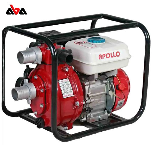 مشخصات فنی موتور پمپ 3 اینچی آپولو apollo