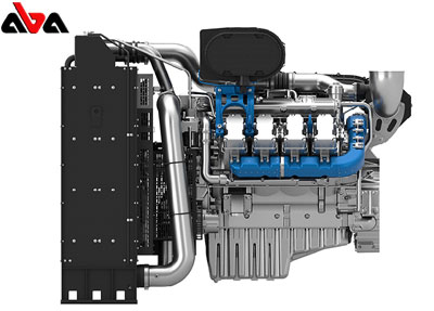 مشخصات موتور دیزلی بادوین مدل 8M21G660/5
