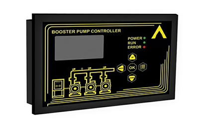 کنترلر بوستر پمپ