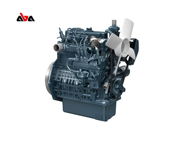 مشخصات فنی موتور تک دیزلی کوبوتا مدل D902-E4B