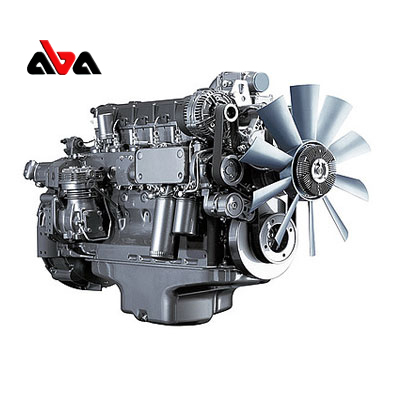 مشخصات فنی موتور گازوئیلی دویتس مدل BF4m2011C