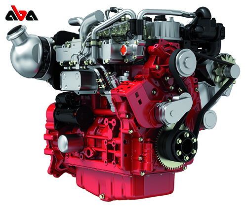 مشخصات فنی موتور دیزل دویتس مدل TCD2013L64V