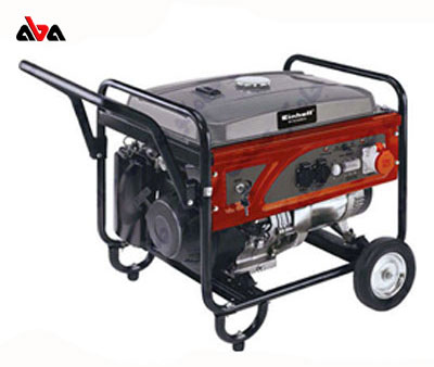 مشخصات فنی موتور برق اینهل مدل RT-PG 5500 D