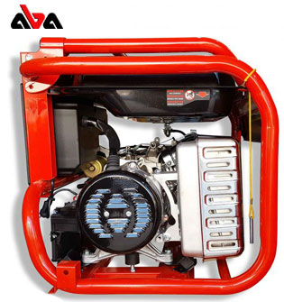 مشخصات فنی موتور برق ارما مدل EM10900CE2
