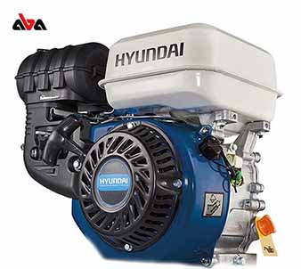 مشخصات فنی موتور برق بنزینی هیوندای مدل H270-GE