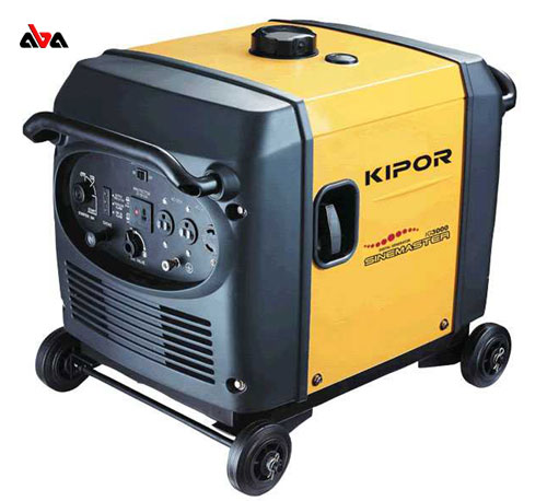 مشخصات فنی موتور برق کیفی کیپور مدل IG3000P