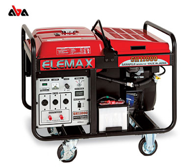 موتور برق بنزینی هوندا المکس مدل Honda Elemax SH 11000 EX