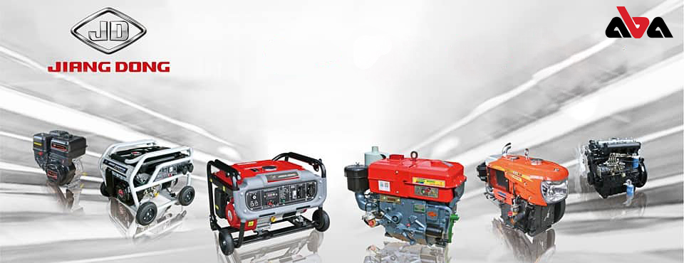 لیست محصولات موتوربرق جیانگ دانگ