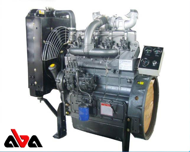 مشخصات موتور دیزلی تلک K4100ZD