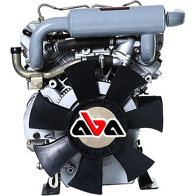 مشخصات فنی موتور دیزلی کوپ مدل KD 2V 80