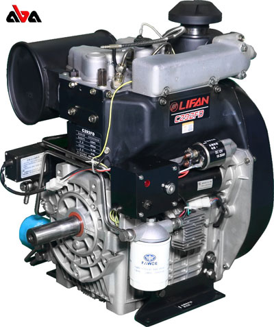 مشخصات فنی موتور دیزلی لیفان مدل C292FD