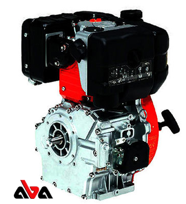 مشخصات فنی موتور دیزلی لومبوردینی مدل 15LD500