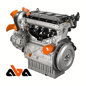 مشخصات فنی موتور دیزلی لومبوردینی مدل LDW1404
