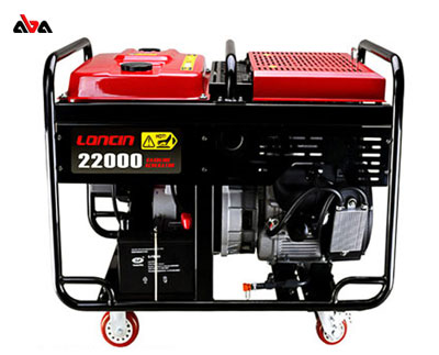 -موتور برق لانسین 3 فاز مدل 22000 مناسب برای باغ و تالار بزرگ