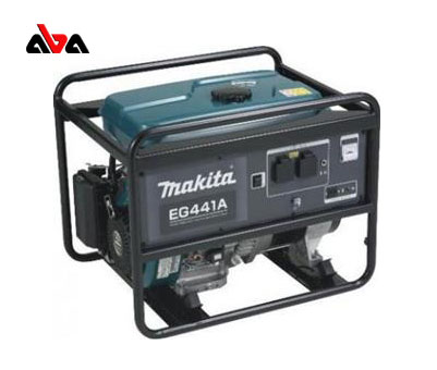 مشخصات فنی موتور برق بنزینی ماکیتا مدل EG441A