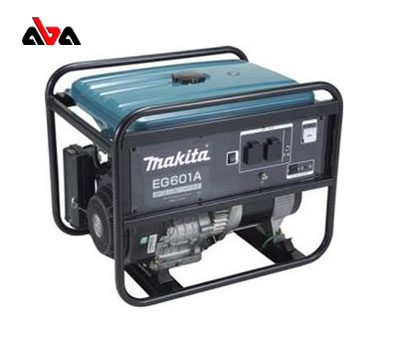 مشخصات فنی موتور برق بنزینی ماکیتا مدل EG601A