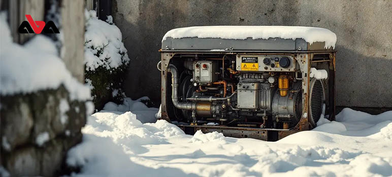 تأثیر دمای بالا یا پایین بر تجهیزات الکتریکی و مکانیکی