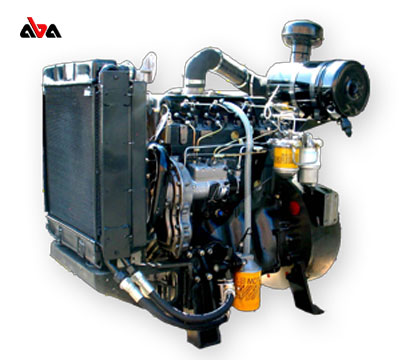 مشخصات فنی موتور تک دیزلی پرکینز مدل 1106A-70TG1