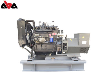 مشخصات فنی دیزل ژنراتور RMP مدل GF3 با توان 24 KW