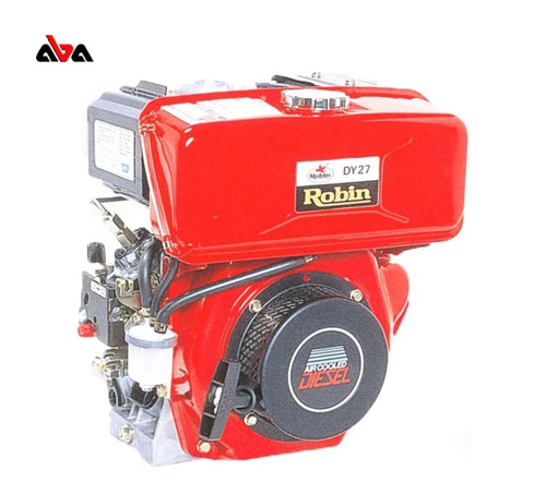 مشخصات فنی موتور تک دیزل روبین مدل DY42