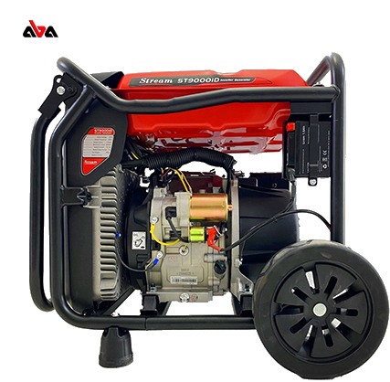 مشخصات فنی موتور برق بنزینی استریم سری ST مدل ST9000D-V