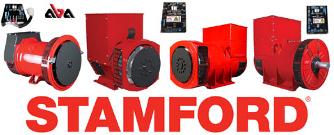 ژنراتور استمفورد stamford