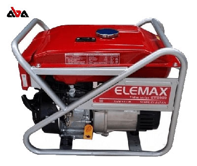 موتور برق بنزینی هوندا المکس مدل Honda Elemax SV 3300