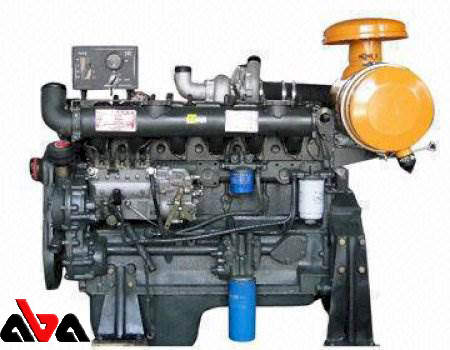 مشخصات موتور دیزلی تلک R6105IZLD