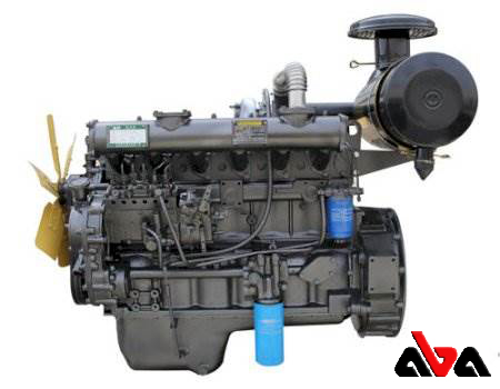 مشخصات موتور دیزلی تلک R6105ZD