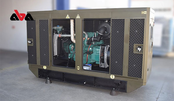 معرفی انواع کانوپی دیزل ژنراتور