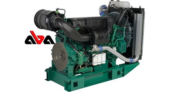 مشخصات فنی موتور تک دیزلی ولوو پنتا مدل TAD1341GE