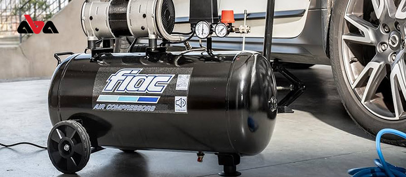 کمپرسور پیستونی چیست