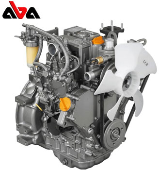 مشخصات فنی موتور تک دیزلی یانمار مدل 2TNV70