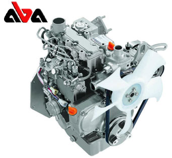 مشخصات فنی موتور تک دیزلی یانمار مدل 3TNM72-GA