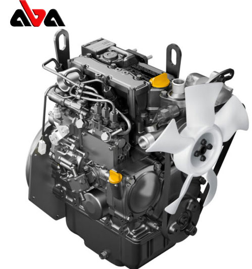 مشخصات فنی موتور تک دیزلی یانمار مدل 3TNM74F-SAWM