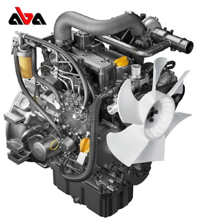 مشخصات فنی موتور تک دیزلی یانمار مدل 3TNV80FT