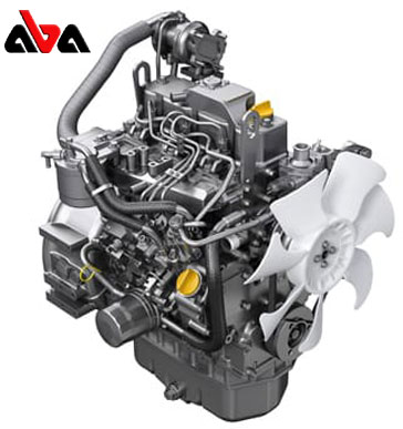 مشخصات فنی موتور تک دیزلی یانمار مدل 3TNV84T-B