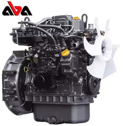 مشخصات فنی موتور تک دیزلی یانمار مدل 3TNV88-BDSA