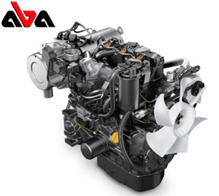 مشخصات فنی موتور تک دیزلی یانمار مدل 3TNV88C