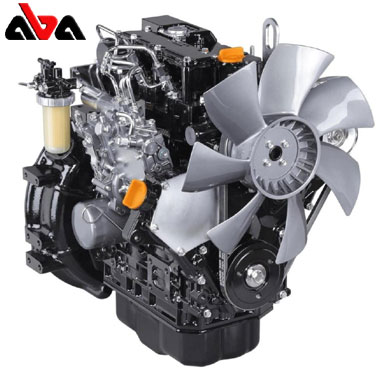 مشخصات فنی موتور تک دیزلی یانمار مدل 3TNV88F