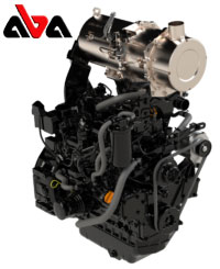 مشخصات فنی موتور تک دیزلی یانمار مدل 4TN86CHT-MYEM