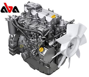 مشخصات فنی موتور تک دیزلی یانمار مدل 4TNV106