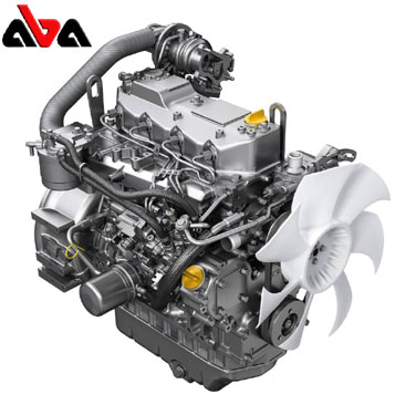 مشخصات فنی موتور تک دیزلی یانمار مدل 4TNV106T