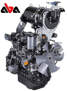 مشخصات فنی موتور تک دیزلی یانمار مدل 4TNV86CT