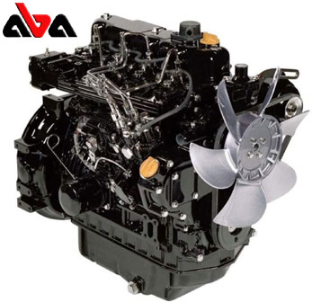 مشخصات فنی موتور تک دیزلی یانمار مدل 4TNV88-B