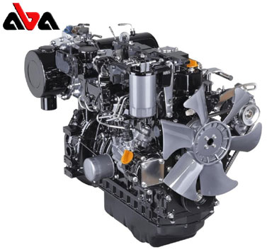مشخصات فنی موتور تک دیزلی یانمار مدل 4TNV88C