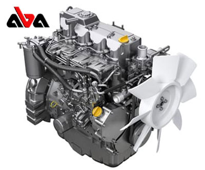 مشخصات فنی موتور تک دیزلی یانمار مدل 4TNV94L-B